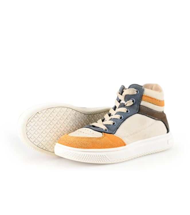 Milo & Mila Hoge sneakers