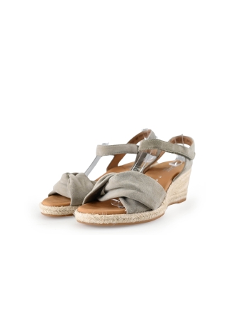 Gabor Sandalen Grijs 276023