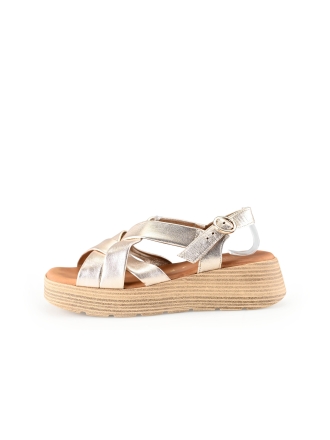 Gabor Sandalen Goud 276027