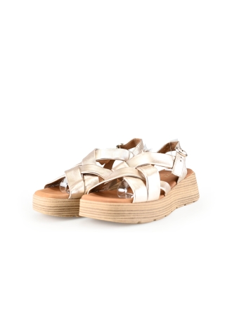 Gabor Sandalen Goud 276027