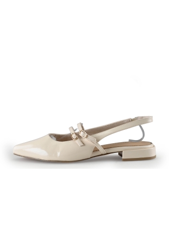 Marco Tozzi Ballerina's Beige 276036