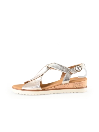 Gabor Sandalen Goud 276039