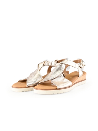 Gabor Sandalen Goud 276039