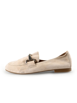 Gabor Loafers Beige 276077