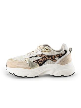 Nelson Sneakers Beige 276080