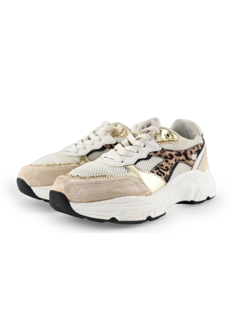 Nelson Sneakers Beige 276080