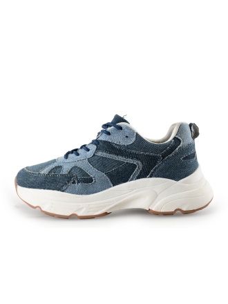 Nelson Sneakers Blauw 276084