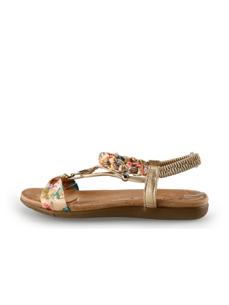 Dolcis Sandalen Goud 276088