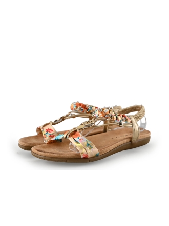 Dolcis Sandalen Goud 276088