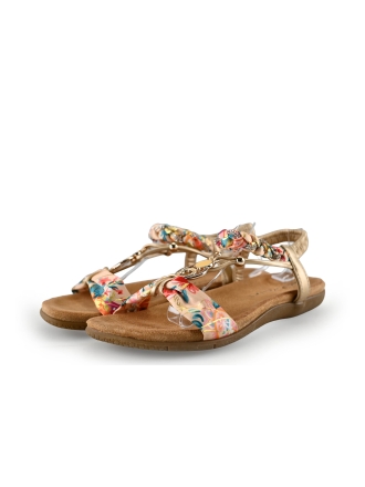 Dolcis Sandalen Goud 276091