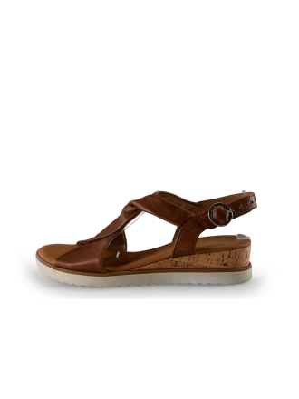 Gabor Sandalen Bruin 276102