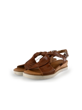 Gabor Sandalen Bruin 276102