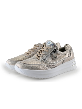 Waldlaufer Sneakers Zilver 276108