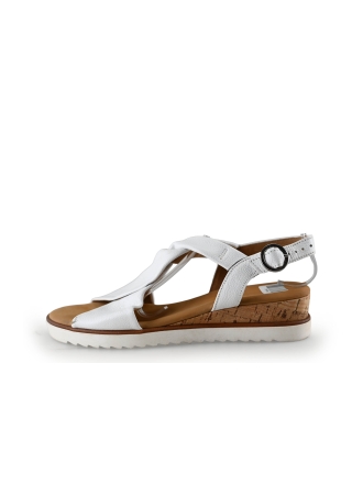 Gabor Sandalen Wit 276109
