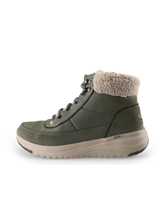 Skechers Hoge sneakers Groen 276114