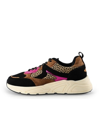 Nelson Sneakers Bruin 276117