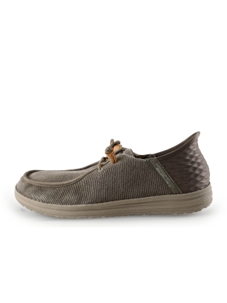 Skechers Instappers Groen 276119