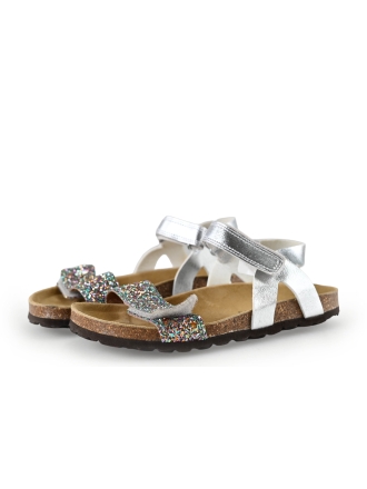 Nelson Sandalen Zilver 276121