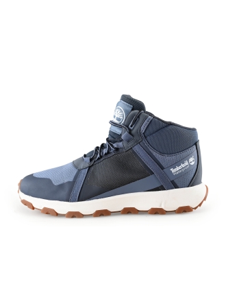 Timberland Hoge sneakers Blauw 276124
