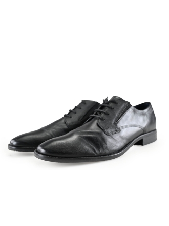 Bugatti Veterschoenen Zwart 276135