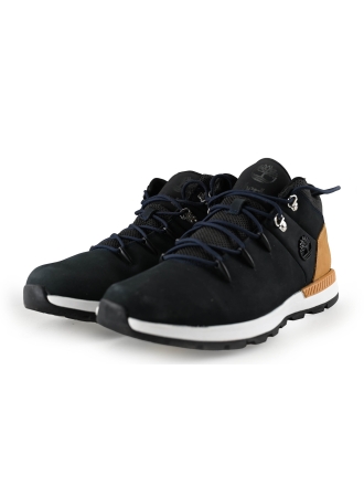 Timberland Hoge sneakers Bruin 276148