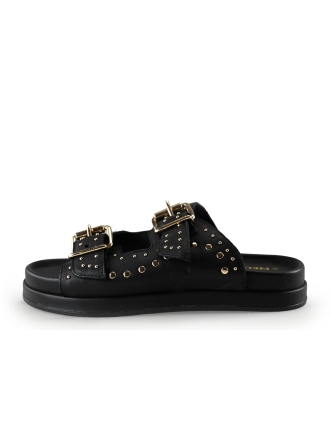 Nelson Sandalen Zwart 276151