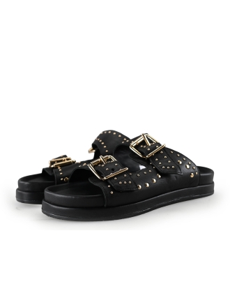 Nelson Sandalen Zwart 276151
