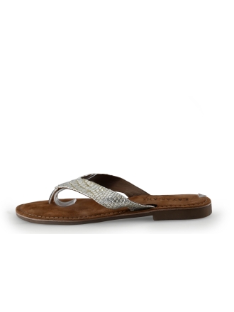 Lazamani Slippers Goud 276158