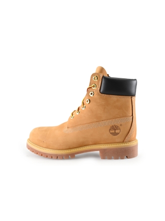 Timberland Veterboots Cognac 276161