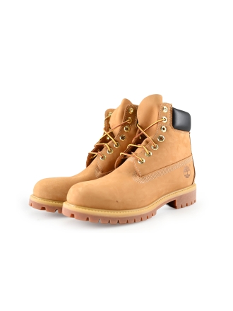 Timberland Veterboots Cognac 276161