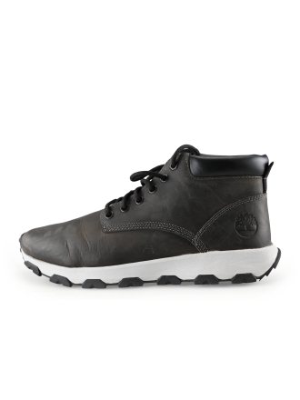 Timberland Hoge sneakers Bruin 276164