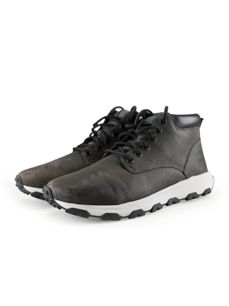 Timberland Hoge sneakers Bruin 276164