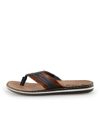 Rieker Slippers Cognac 276178