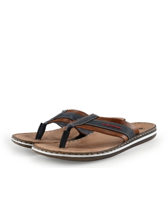 Rieker Slippers Cognac 276178