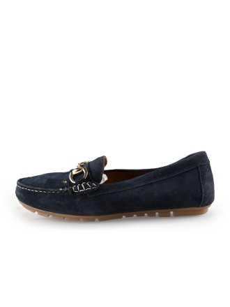Nelson Loafers Blauw 276180