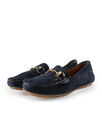 Nelson Loafers Blauw 276180