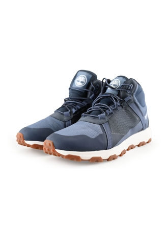 Timberland Hoge sneakers Blauw 276190