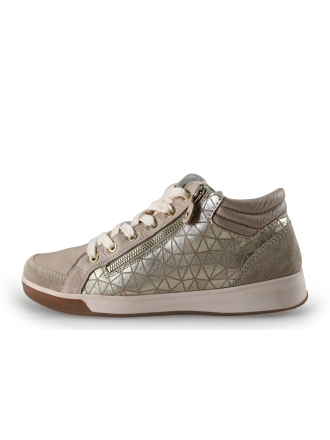 Ara Hoge sneakers Beige 276214