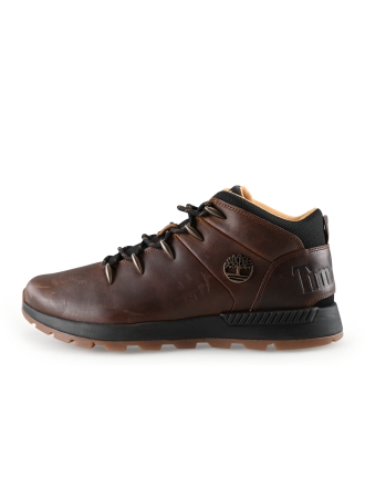 Timberland Hoge sneakers Bruin 276216