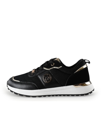 Mexx Sneakers Zwart 276222