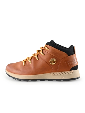 Timberland Sneakers Geel 276261