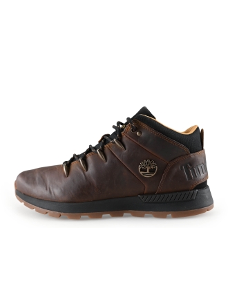 Timberland Hoge sneakers Grijs 276269