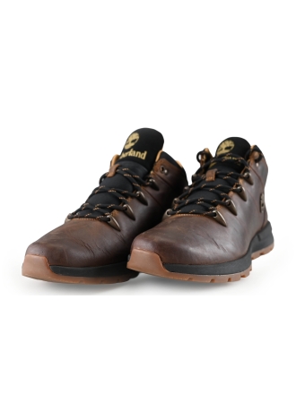 Timberland Hoge sneakers Grijs 276269