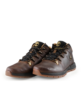 Timberland Hoge sneakers Bruin 276274