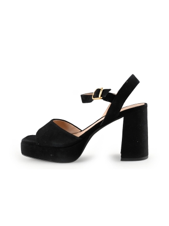 Unisa Pumps Zwart 276287