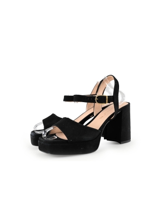 Unisa Pumps Zwart 276287