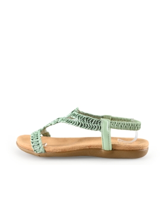 DSTRCT Sandalen Groen 276308