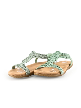 DSTRCT Sandalen Groen 276308
