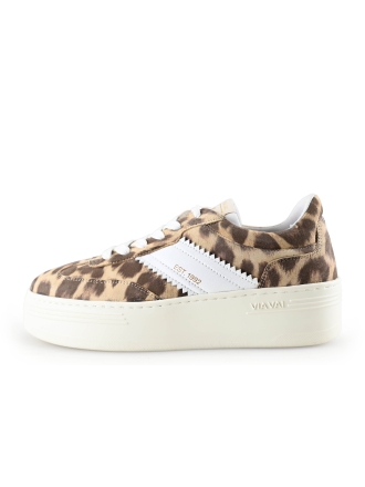 VIA VAI Sneakers Bruin 276310