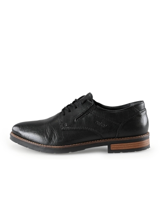 Rieker Veterschoenen Zwart 276316